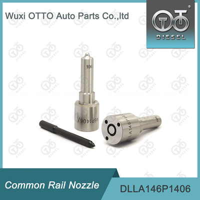 DLLA146P1406 Bosch Common Rail Nozzle For Injector 0445120041