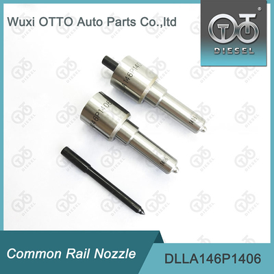 Bosch DLLA146P1406 Common Rail Nozzle cho máy phun 0445120041