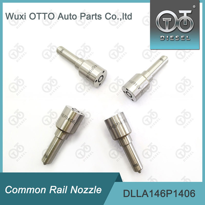 DLLA146P1406 Bosch Common Rail Nozzle For Injector 0445120041