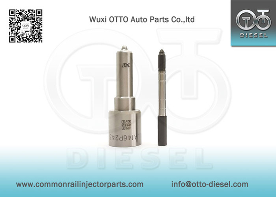 DLLA146P2437 Bosch Common Rail Nozzle For Injector 0445120377
