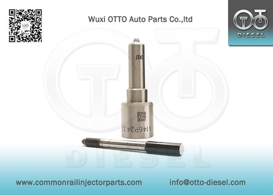 DLLA146P2437 Bosch Common Rail Nozzle For Injector 0445120377