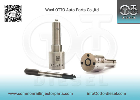 DLLA146P2437 Bosch Common Rail Nozzle For Injector 0445120377