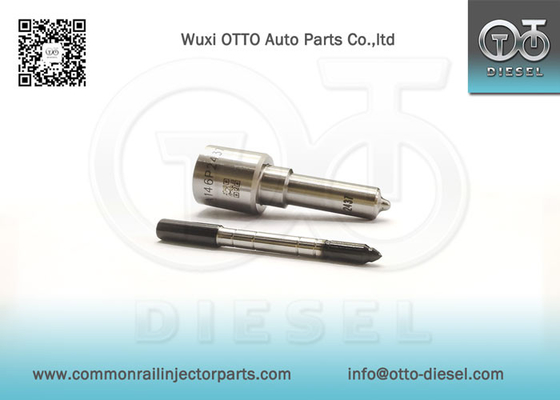 DLLA146P2437 Bosch Common Rail Nozzle For Injector 0445120377