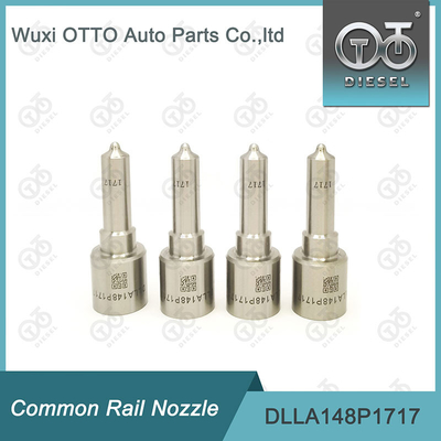 DLLA148P1717 Bosch Common Rail Nozzle cho máy phun 0445110315 / 0445110877