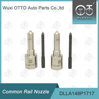Bosch DLLA148P1717 ống phun đường sắt chung cho máy phun 0445110315 0445110877