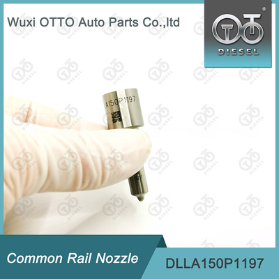 Bosch DLLA150P1197 Diesel Common Rail Nozzle cho máy phun 0445110126 / 290