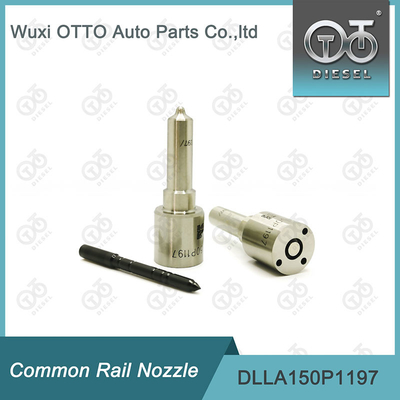 Bosch DLLA150P1197 Diesel Common Rail Nozzle cho máy phun 0445110126 / 290