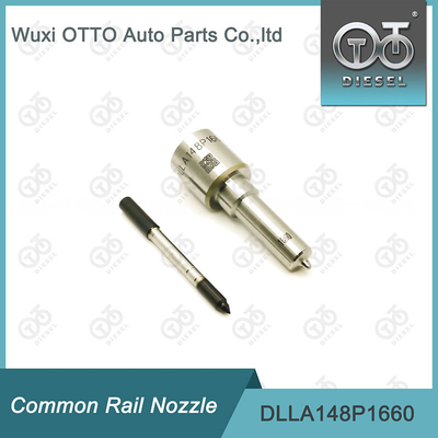 DLLA148P1660 Bosch Common Rail Nozzle cho máy phun 044511419 / 682