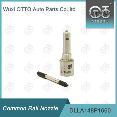 DLLA148P1660 Bosch Common Rail Nozzle cho máy phun 044511419 / 682