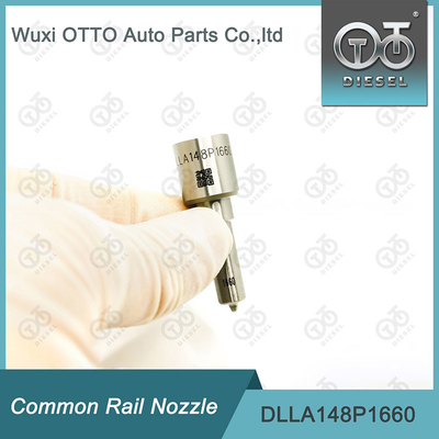 DLLA148P1660 Bosch Common Rail Nozzle cho máy phun 044511419 / 682