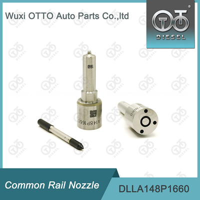 DLLA148P1660 Bosch Common Rail Nozzle cho máy phun 044511419 / 682