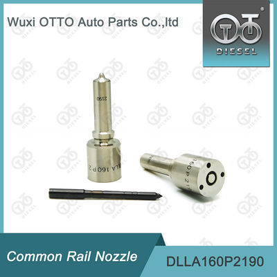 DLLA160P2190 vòi diesel cho máy phun đường sắt thông thường 0 445 110 414 DCI ứng dụng,1.6D