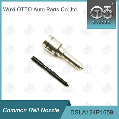 DSLA124P1659 Bosch Common Rail Nozzle For Injector 0445120103/114