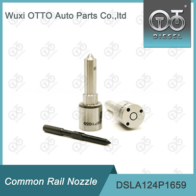 DSLA124P1659 Bosch Common Rail Nozzle For Injector 0445120103/114