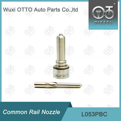Vòi phun kim phun nhiên liệu L053PBC cho kim phun Common Rail BEBJ1A00001