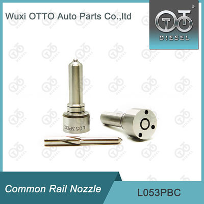 Vòi phun kim phun nhiên liệu L053PBC cho kim phun Common Rail BEBJ1A00001