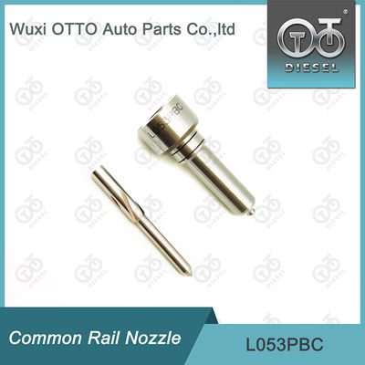 Vòi phun kim phun nhiên liệu L053PBC cho kim phun Common Rail BEBJ1A00001
