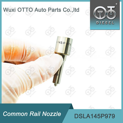 DSLA145P979 Bosch Diesel Nozzle cho máy phun đường sắt thông thường 0445110063
