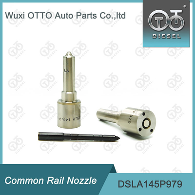 DSLA145P979 Bosch Diesel Nozzle cho máy phun đường sắt thông thường 0445110063