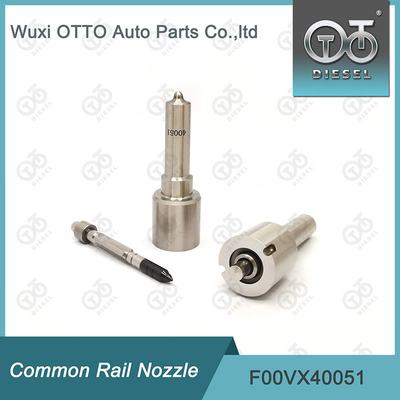 F00VX40051 / F00 VX 40051 Bosch Piezo Nozzle cho máy tiêm 0445117010 / 0986435410