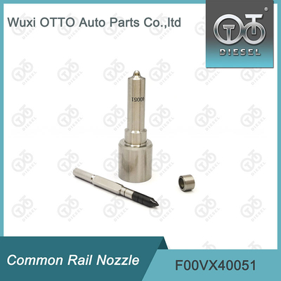 F00VX40051 / F00 VX 40051 Bosch Piezo Nozzle cho máy tiêm 0445117010 / 0986435410