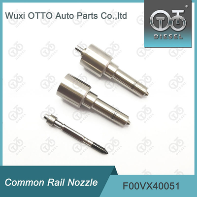 F00VX40051 / F00 VX 40051 Bosch Piezo Nozzle cho máy tiêm 0445117010 / 0986435410