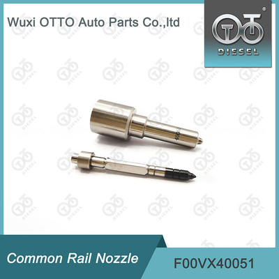 F00VX40051 / F00 VX 40051 Bosch Piezo Nozzle cho máy tiêm 0445117010 / 0986435410