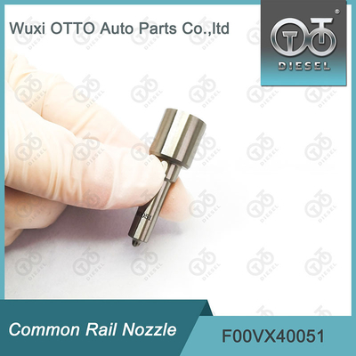F00VX40051 / F00 VX 40051 Bosch Piezo Nozzle cho máy tiêm 0445117010 / 0986435410