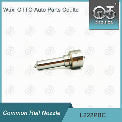 L222PBC  Common Rail Nozzle cho máy tiêm BEBE4C01101 / 20440388