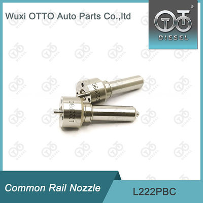 L222PBC  Common Rail Nozzle cho máy tiêm BEBE4C01101 / 20440388