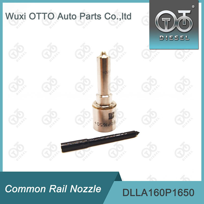 DLLA160P1650 Bosch Common Rail Nozzle cho máy phun 0445110289