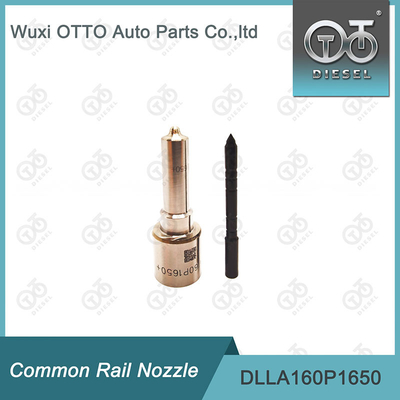 DLLA160P1650 Bosch Common Rail Nozzle cho máy phun 0445110289