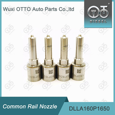 DLLA160P1650 Bosch Common Rail Nozzle cho máy phun 0445110289