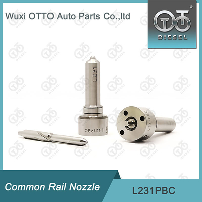 Vòi phun đường ray chung L231PBC cho kim phun BEBE4C06001