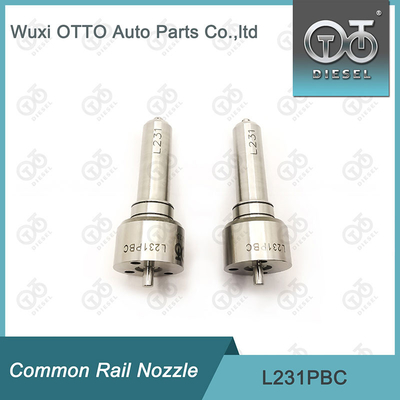 Vòi phun đường ray chung L231PBC cho kim phun BEBE4C06001