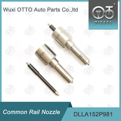 DLLA152P981 Densos Common Rail Nozzle Năng lượng cao tốc Steel Fuel Injector Nozzle cho 095000-699#