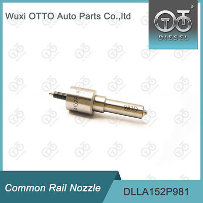 DLLA152P981 Densos Common Rail Nozzle Năng lượng cao tốc Steel Fuel Injector Nozzle cho 095000-699#