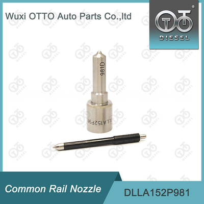 DLLA152P981 Đầu phun DENSO Common Rail cho kim phun 095000-699# 8-98011605-#