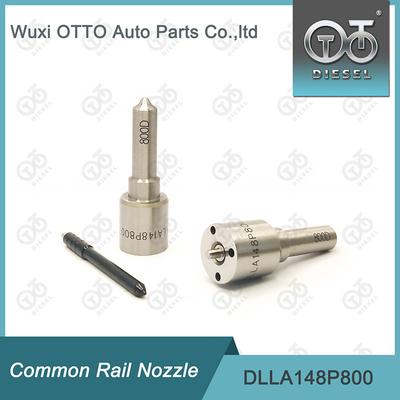 DLLA148P800 Denso Common Rail Nozzle For Injectors P/N 8000