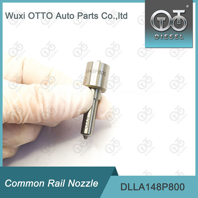 DLLA148P800 Denso Common Rail Nozzle For Injectors P/N 8000