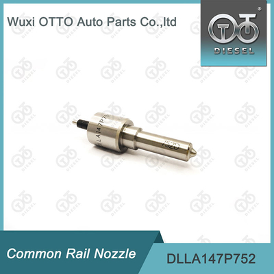 DLLA147P752 Vòi phun Denso Common Rail cho đầu phun 095000-6310 RE546784 / RE530362, v.v.