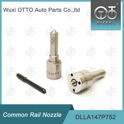 DLLA147P752 Vòi phun Denso Common Rail cho đầu phun 095000-6310 RE546784 / RE530362, v.v.