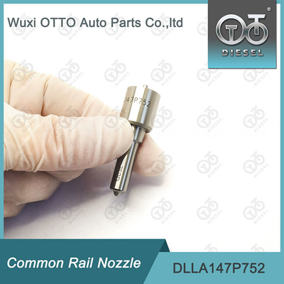 DLLA147P752 Vòi phun Denso Common Rail cho đầu phun 095000-6310 RE546784 / RE530362, v.v.