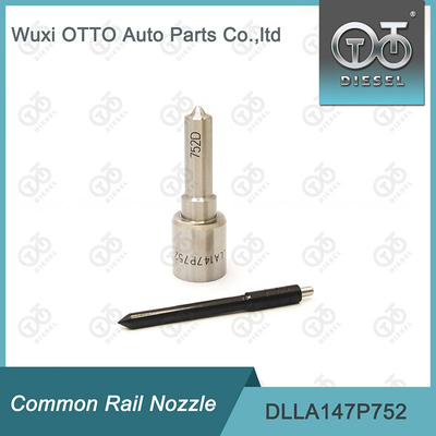 Vòi phun Denso Common Rail DLLA147P752 Thép gió 093400-7520