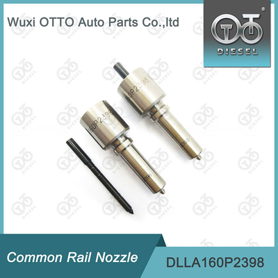 Vòi phun đường ray chung DLLA160P2398 cho kim phun Bosch 0445110569