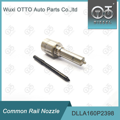 Vòi phun đường ray chung DLLA160P2398 cho kim phun Bosch 0445110569