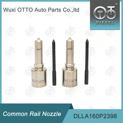 Vòi phun đường ray chung DLLA160P2398 cho kim phun Bosch 0445110569