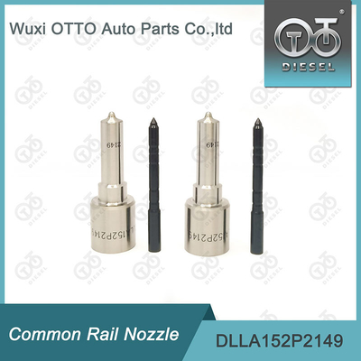 DLLA152P2149 Đầu phun Bosch Common Rail cho đầu phun 0445110373