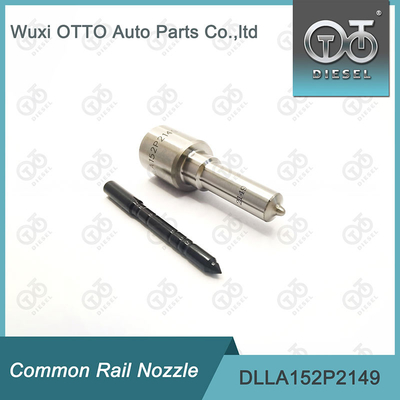 DLLA152P2149 Đầu phun Bosch Common Rail cho đầu phun 0445110373