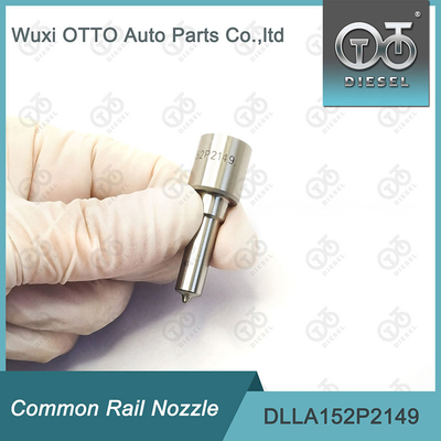 DLLA152P2149 Đầu phun Bosch Common Rail cho đầu phun 0445110373